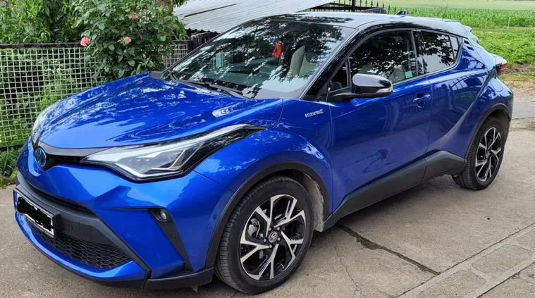 samochody osobowe Toyota C-HR cena 103000 przebieg: 32000, rok produkcji 2019 z Opole